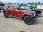 2021 Jeep Wrangler Unlimited Sahara 4XE