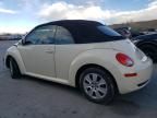 2009 Volkswagen New Beetle S