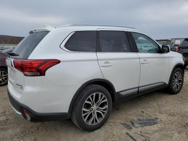 2017 Mitsubishi Outlander SE