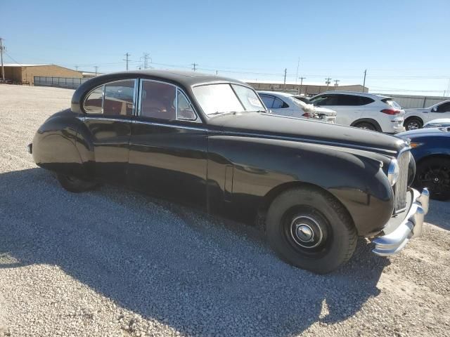 1953 Jaguar Mark VII