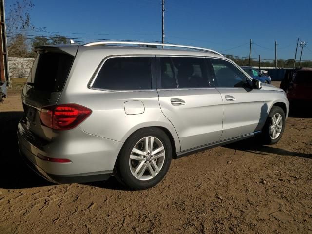 2016 Mercedes-Benz GL 450 4matic