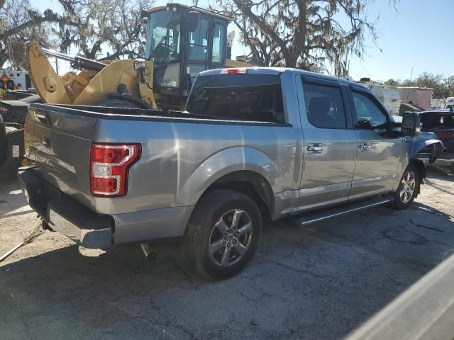 2020 Ford F150 Supercrew