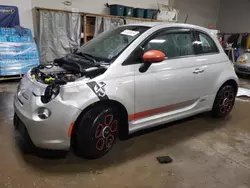 2014 Fiat 500 Electric en venta en Elgin, IL