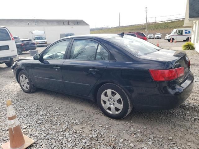 2009 Hyundai Sonata GLS