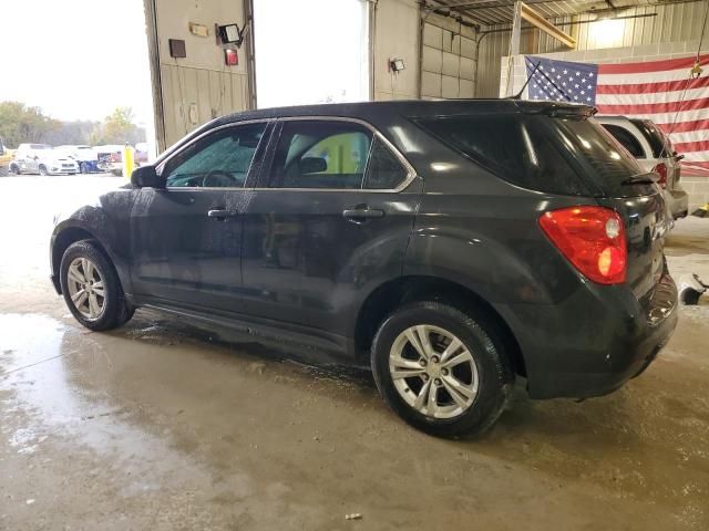 2014 Chevrolet Equinox LS