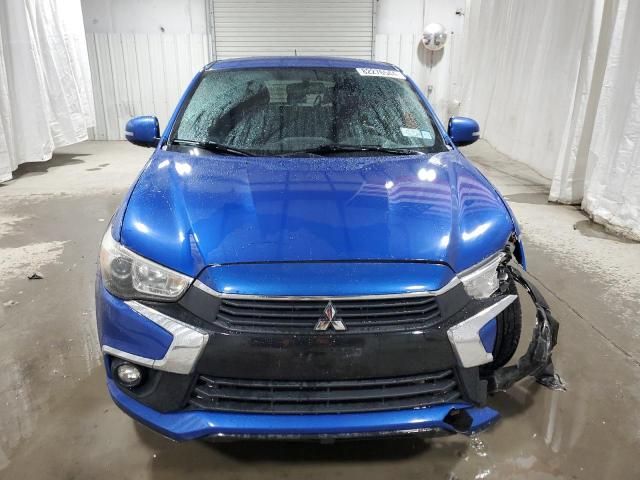 2016 Mitsubishi Outlander Sport ES