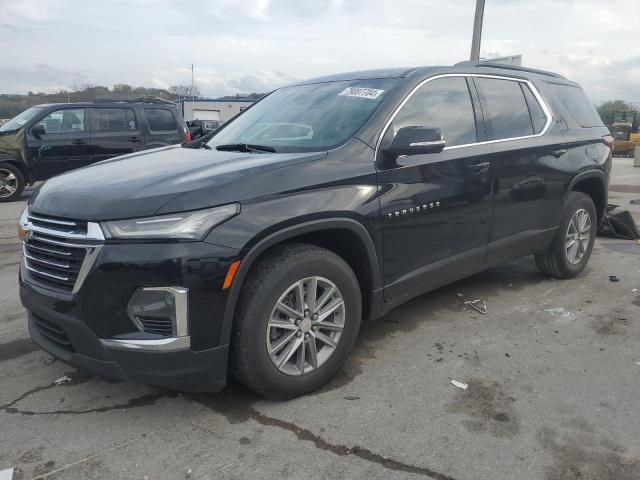 2022 Chevrolet Traverse LT