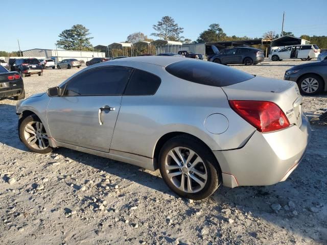 2012 Nissan Altima S