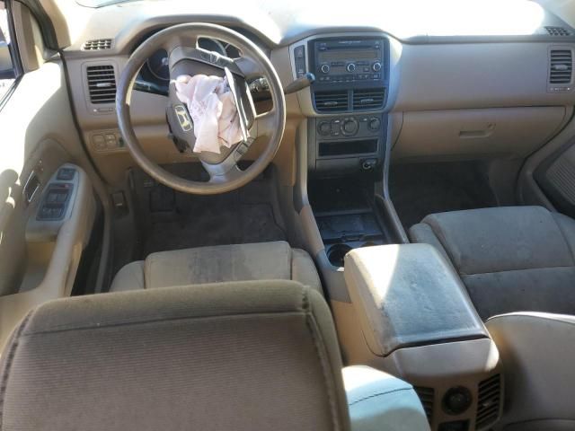 2008 Honda Pilot VP