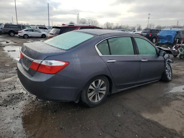 2013 Honda Accord LX