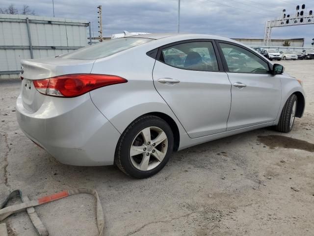 2011 Hyundai Elantra GLS