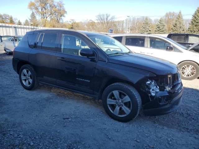 2015 Jeep Compass Latitude