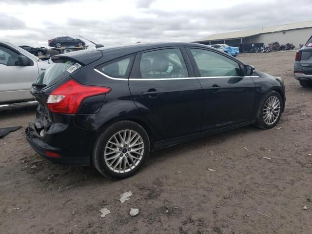 2014 Ford Focus Titanium