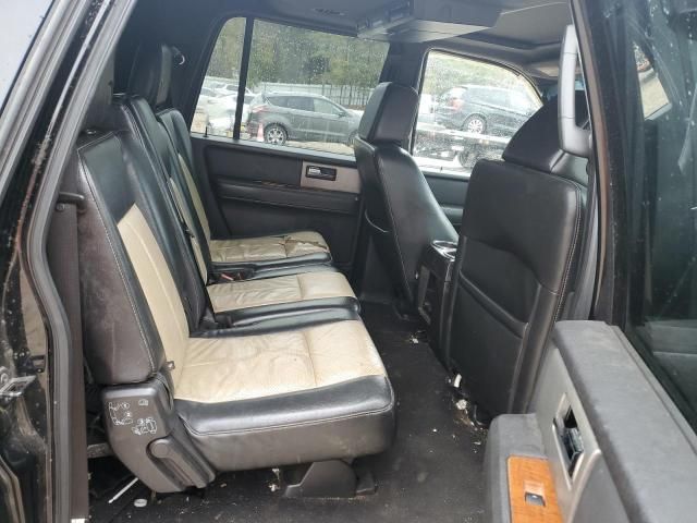 2007 Ford Expedition EL Eddie Bauer