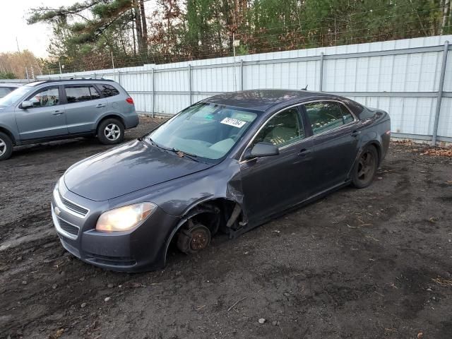 2011 Chevrolet Malibu LS