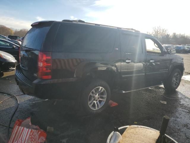 2007 Chevrolet Suburban K1500