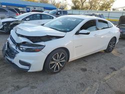 2016 Chevrolet Malibu LT en venta en Wichita, KS