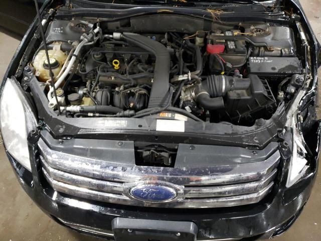 2007 Ford Fusion SE