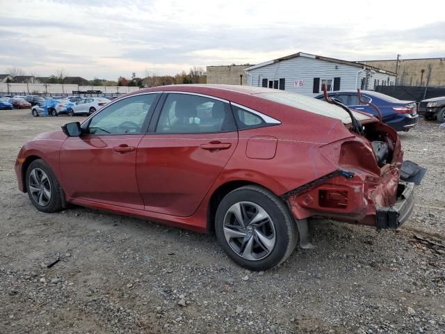 2019 Honda Civic LX