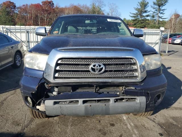 2008 Toyota Tundra Crewmax Limited