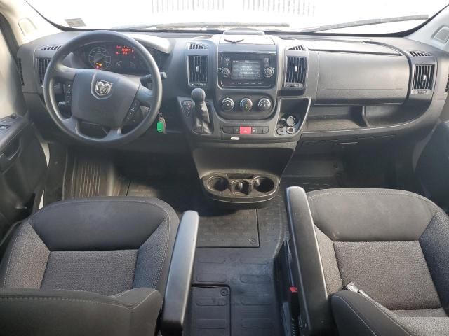 2019 Dodge RAM Promaster 1500 1500 Standard