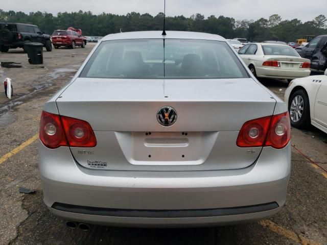 2007 Volkswagen Jetta Wolfsburg