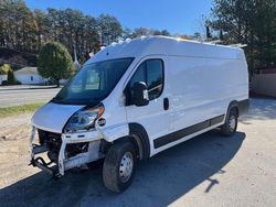 Salvage cars for sale at Cartersville, GA auction: 2021 Dodge RAM Promaster 3500 3500 High