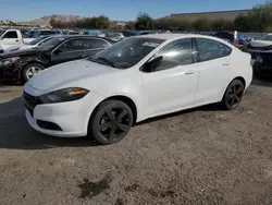 Dodge Dart salvage cars for sale: 2016 Dodge Dart SXT