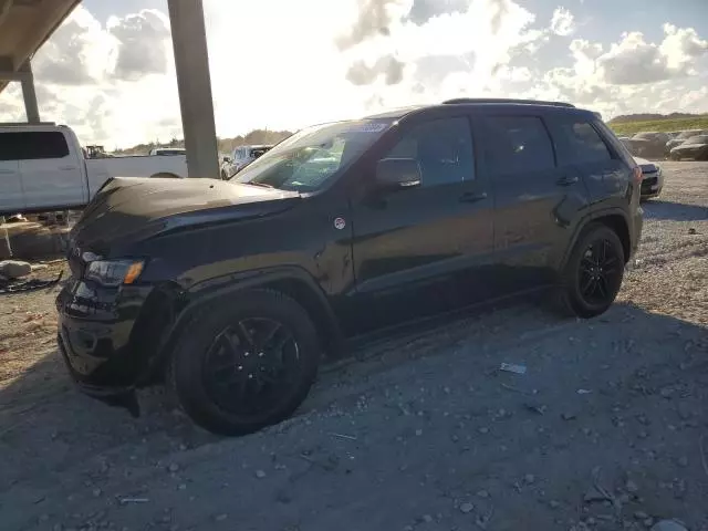 2017 Jeep Grand Cherokee Trailhawk