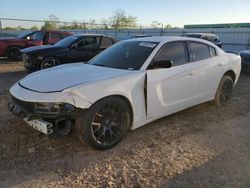 Vehiculos salvage en venta de Copart Houston, TX: 2021 Dodge Charger SXT