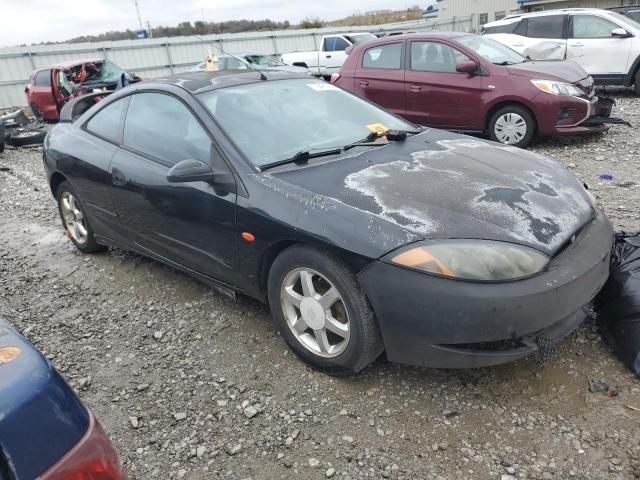 2000 Mercury Cougar V6