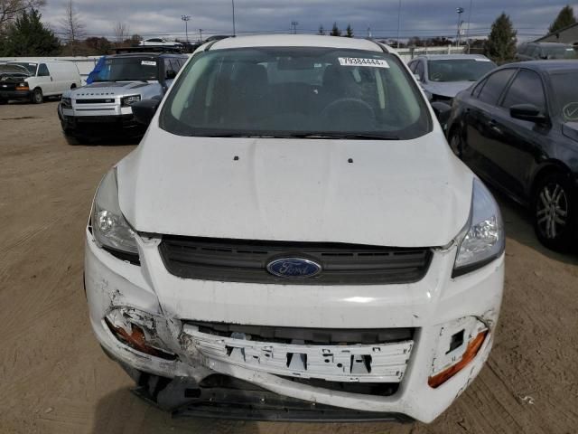 2016 Ford Escape S