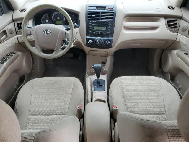 2008 KIA Sportage LX