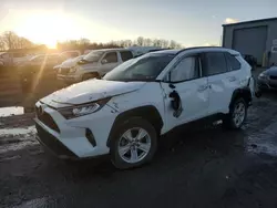 2021 Toyota Rav4 XLE en venta en Duryea, PA