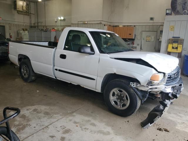 2004 GMC New Sierra C1500