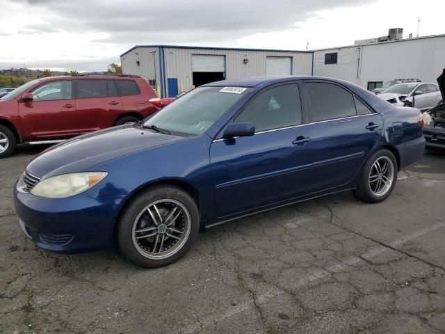 2006 Toyota Camry LE