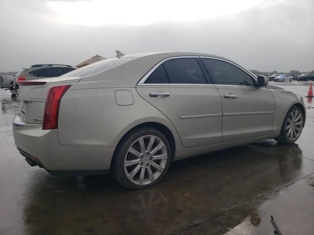 2014 Cadillac ATS Luxury