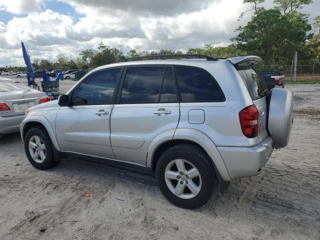 2005 Toyota Rav4