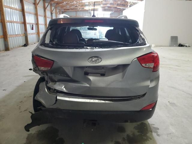 2015 Hyundai Tucson Limited