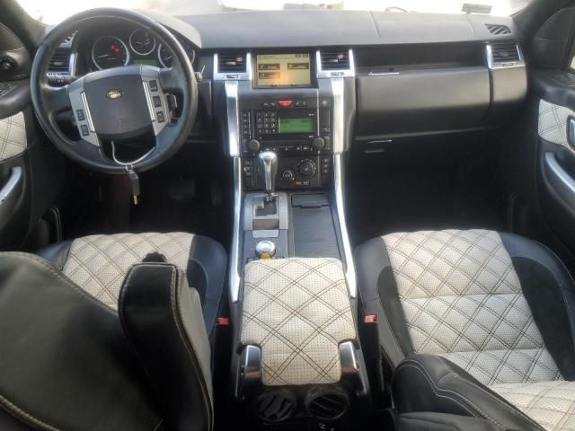 2009 Land Rover Range Rover Sport HSE