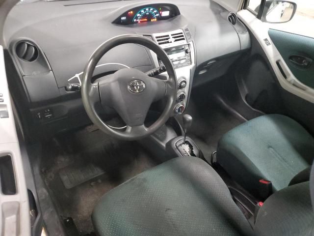 2008 Toyota Yaris