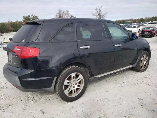 2007 Acura MDX