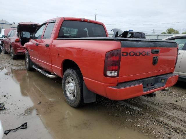 2003 Dodge RAM 3500 ST