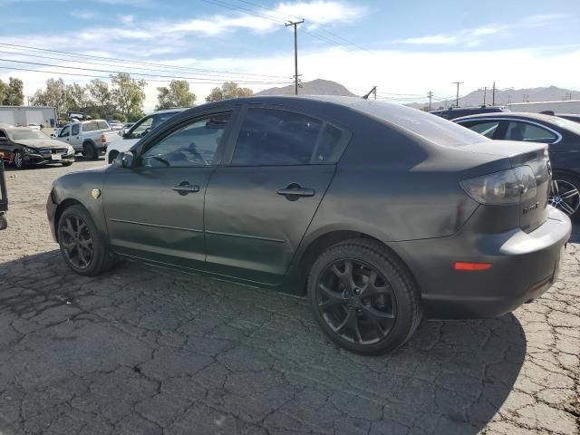 2009 Mazda 3 I