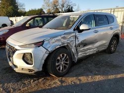 Hyundai Vehiculos salvage en venta: 2019 Hyundai Santa FE SE