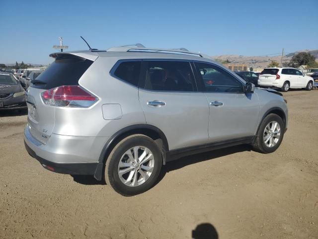 2014 Nissan Rogue S