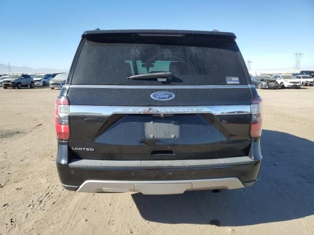 2018 Ford Expedition Limited