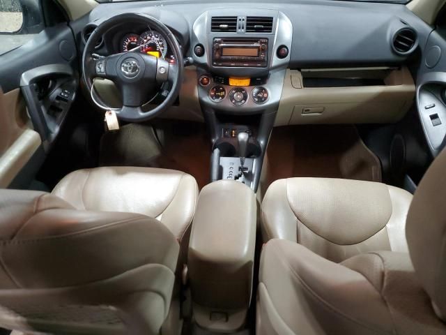 2012 Toyota Rav4 Limited