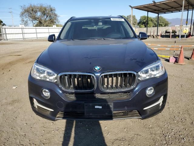 2015 BMW X5 XDRIVE35D