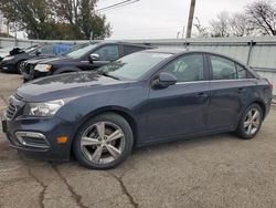 2015 Chevrolet Cruze LT en venta en Moraine, OH